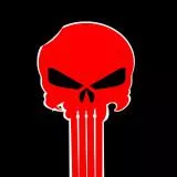 PUNISHER SEAL TEAM 3 red