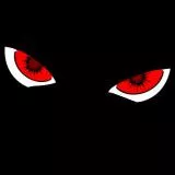 Demonic eyes by GuiltyNess