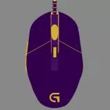 Logitech G303 (Noug Ed. v5)