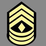 E-8 First Sergeant