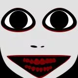 Big Horror face