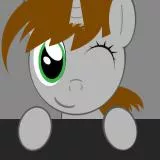 Littlepip - Wink
