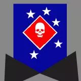 MARSOC Skull Patch 