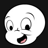 Casper the friendly ghost