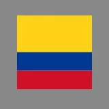 Bandera de la República de Colombia (Flag of the Republic of Colombia)