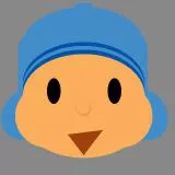 Pocoyo face