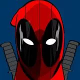 deadpool red marvel