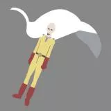 Caped Baldy