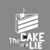 The CAKE is a lie.