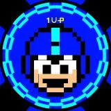 MegaMan 1 Up