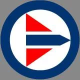 Norwegian air force roundel