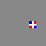 Dominican Flag