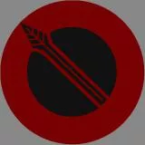 RWBY: TEAM JNPR - Pyrrah Nikos Character Emblem