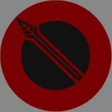 RWBY: Team JNPR - Pyrrah Nikos Character Emblem