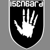 ISENGARD / white hand of saruman