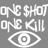 one shot one kill