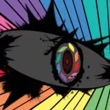 Rainbow Eye