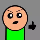 Cyanide and Happiness (with red hat)