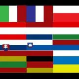 European Flags