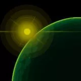 Alien Isolation Planet