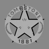 Shootout at the OK Corral Sheriff's Deputy Badge