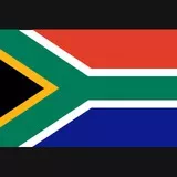 New South African Flag - 1994 to present