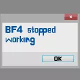 BF4 Error