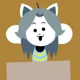 TEM SHOP Temmie