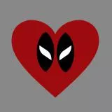 Deadpool Valentine's Day 