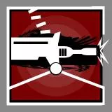 Rainbow Six Siege Tachanka