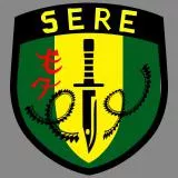 SERE (U.S. Navy Survival Training Emblem)