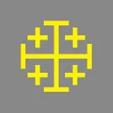 Crusaders' cross