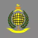 Royal Marine Commandos Badge 