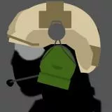 Ops Core Fast Ballistic Helmet Profile (Urban Tan)