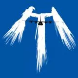 AC-130 Gunship Angel Flares