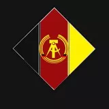 NVA Luftwaffe (Zeichen der DDR Luftwaffe)