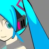 Miku Hatsune - Vocaloid #1