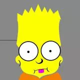 Bart Simpson 