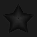 3D star