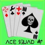 Ace Squad- green camo