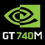Nvidia GT 740M