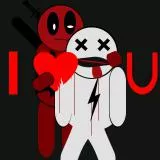 Deadpool - i love you