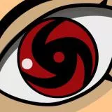 Itachi's Mangekyou Sharingan