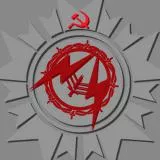 Anarchist's emblem