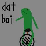 Dat boi (fixed)