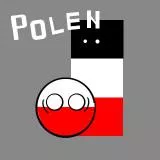 Countryballs / Polen and GI