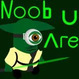 Minion Yoda - Noob you are