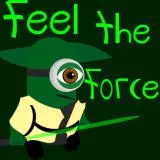 Minion Yoda - Feel the force !