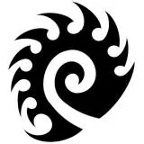StarCraft 2 - Zerg Logo
