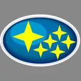 Subaru Rally Emblem